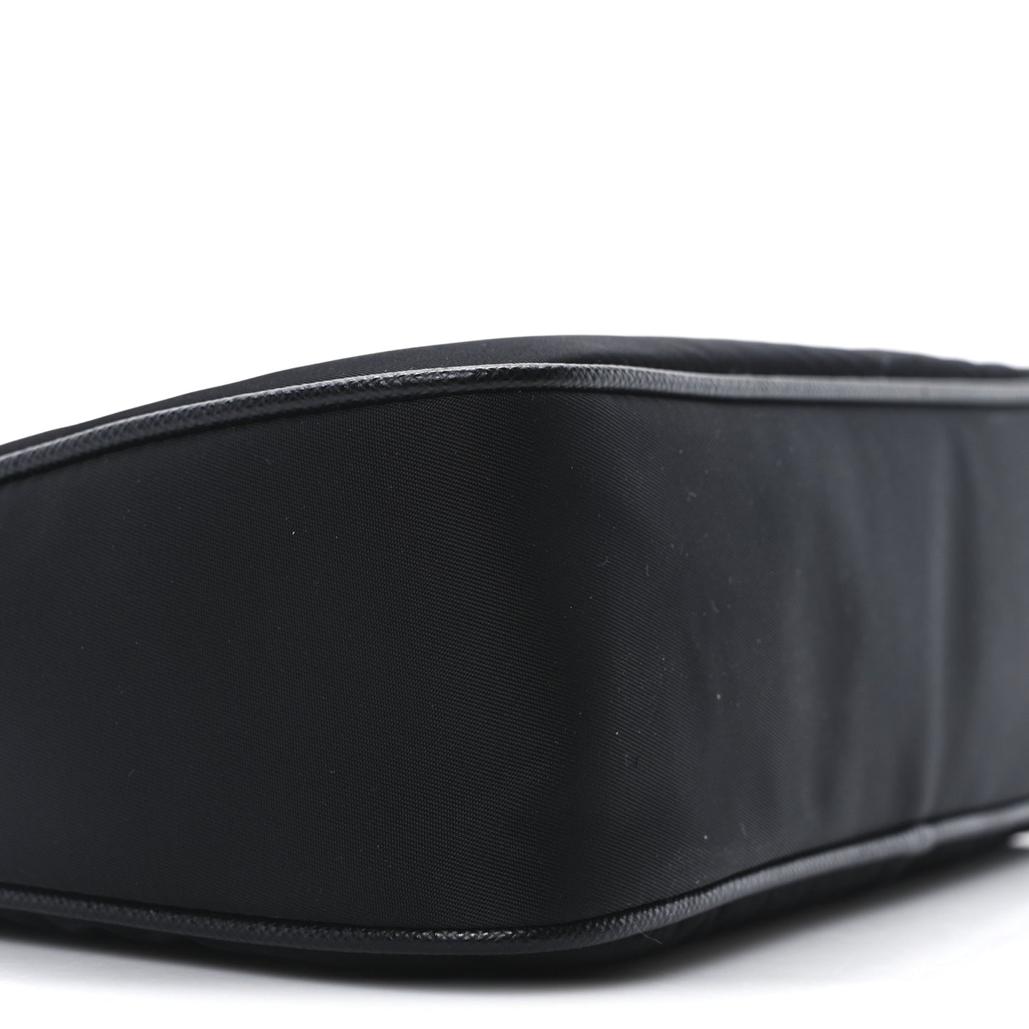 Nylon Re-Edition 2005 Shoulder Bag Black