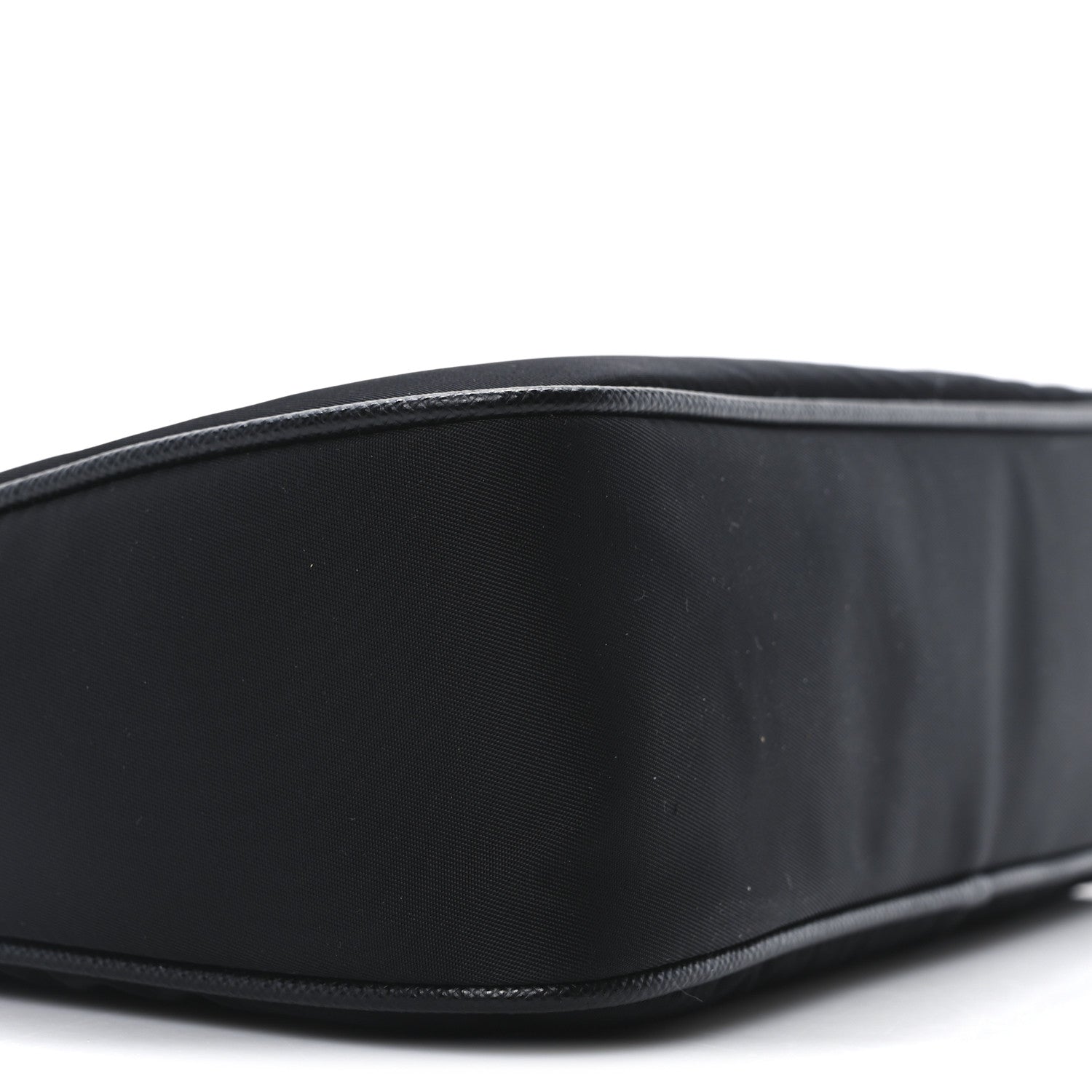 Prada Nylon Re-Edition 2005 Shoulder Bag Black 8 of 9