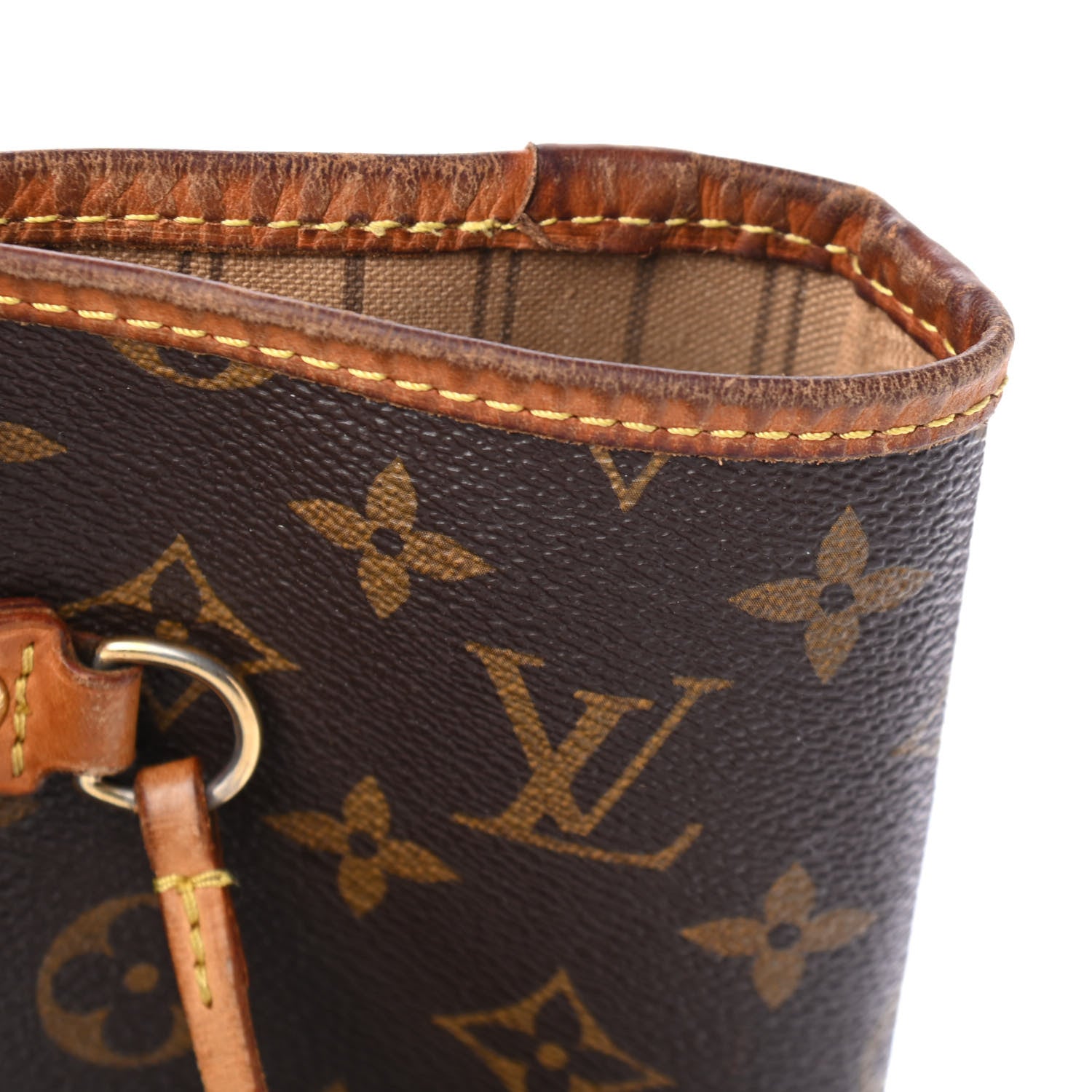 Louis Vuitton Monogram Neverfull GM 4 of 4