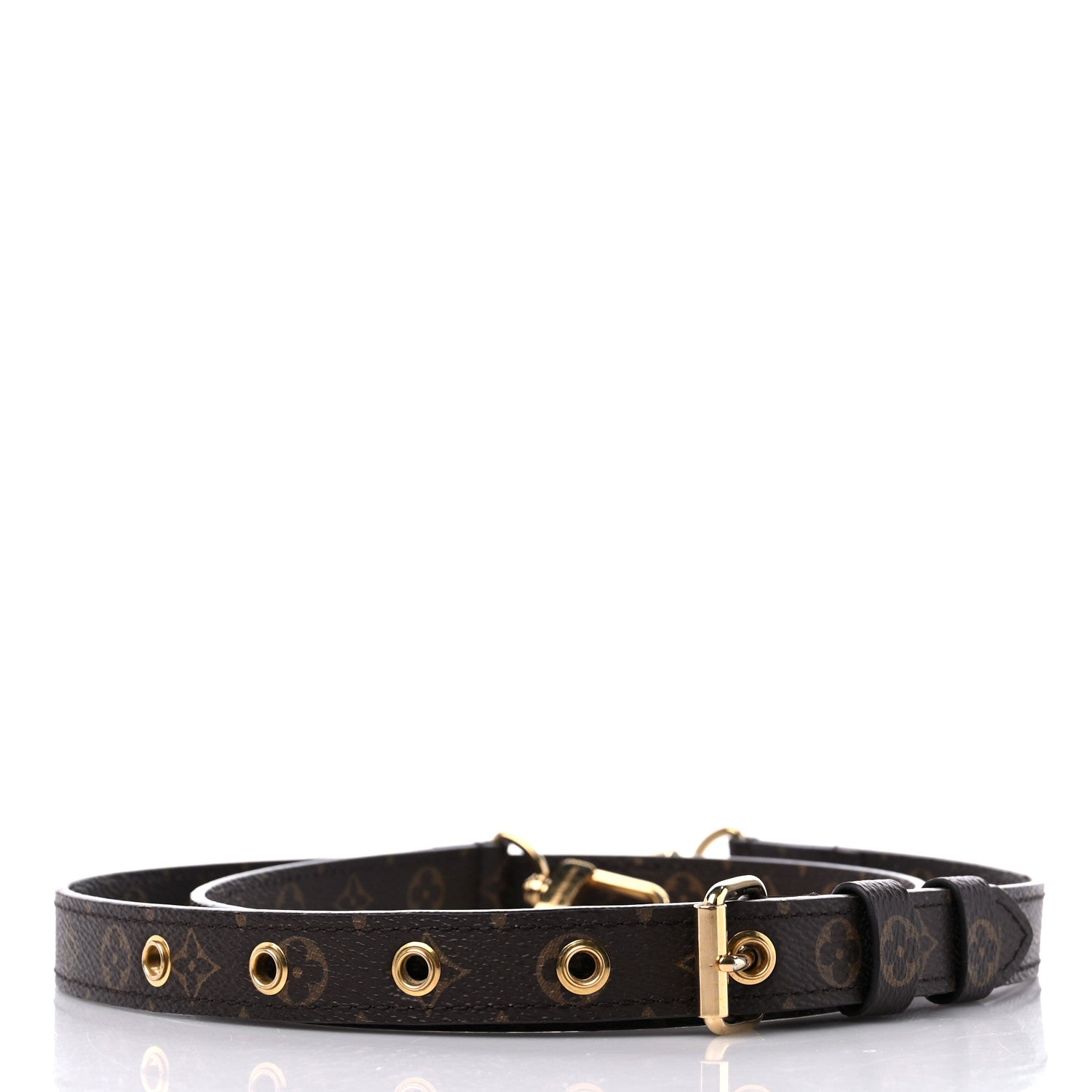Louis Vuitton Monogram Metis 20mm Adjustable Strap 2 of 5