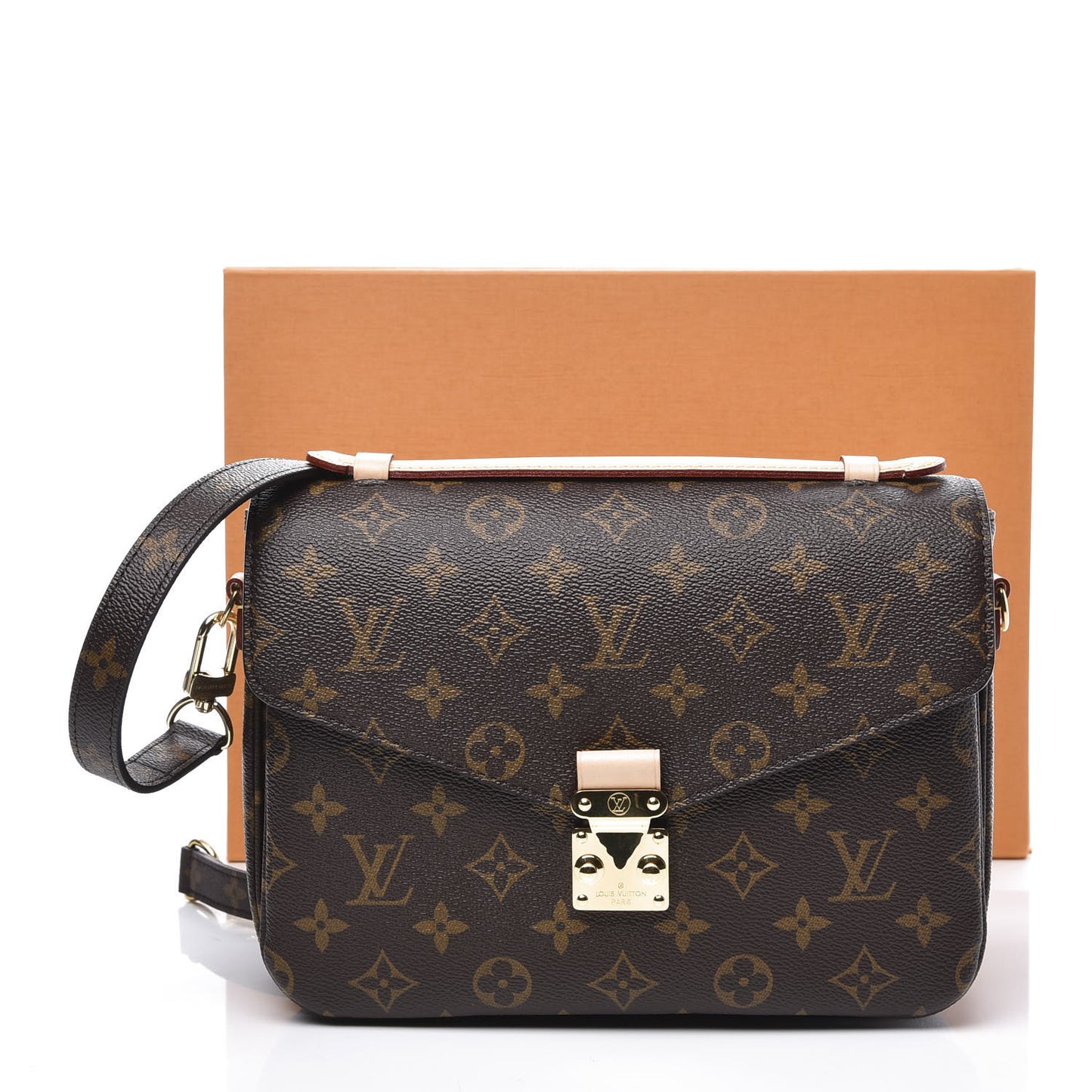 Monogram Pochette Metis
