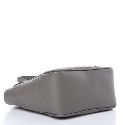 Gucci Microguccissima Small Bree Tote Graphite 4 of 9