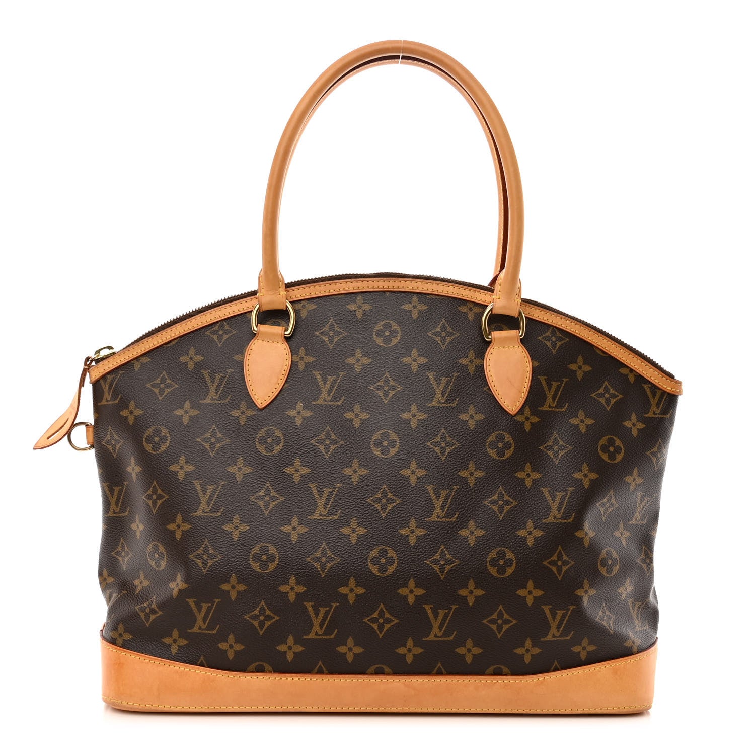Louis Vuitton Monogram Lockit Horizontal 1 of 11