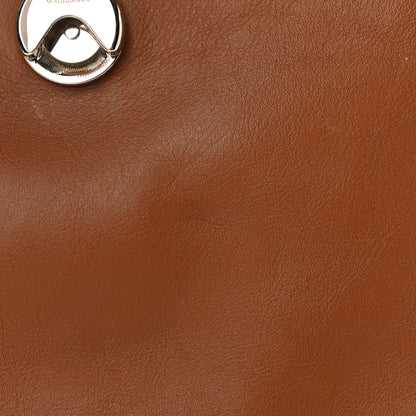 Chloe Calfskin Medium Faye Day Shoulder Bag Tan 14 of 15