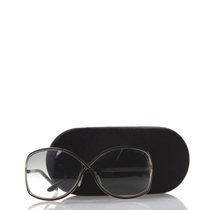 Tom Ford Rickie Crossover Sunglasses TF179 Black 8 of 8