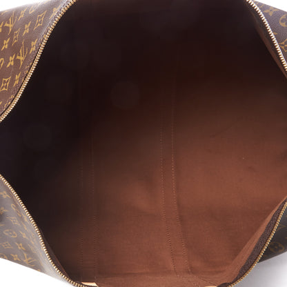 Louis Vuitton Monogram Keepall 55 4 of 9