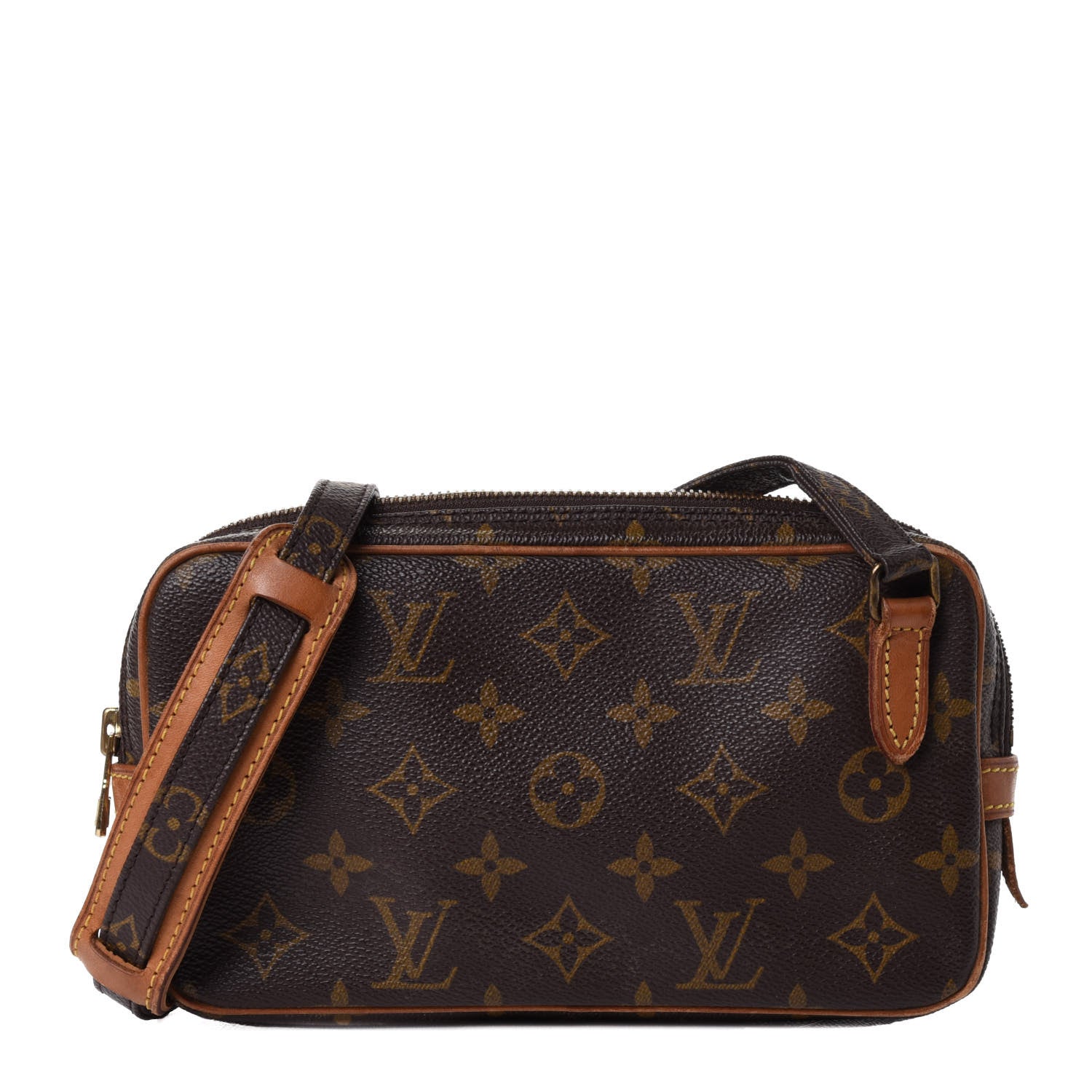 Louis Vuitton Monogram Pochette Marly Bandouliere 1 of 4