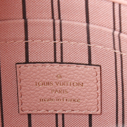 Louis Vuitton Empreinte Montaigne BB Rose Poudre 5 of 9