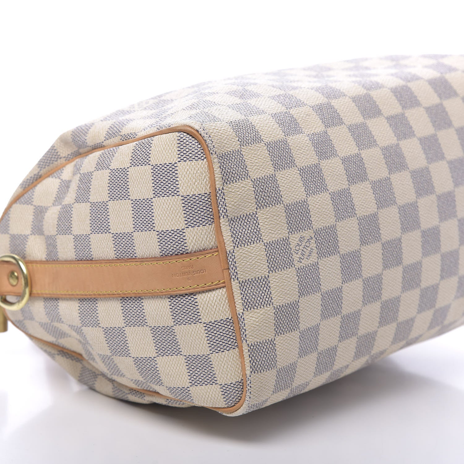 Louis Vuitton Damier Azur Speedy Bandouliere 25 10 of 15