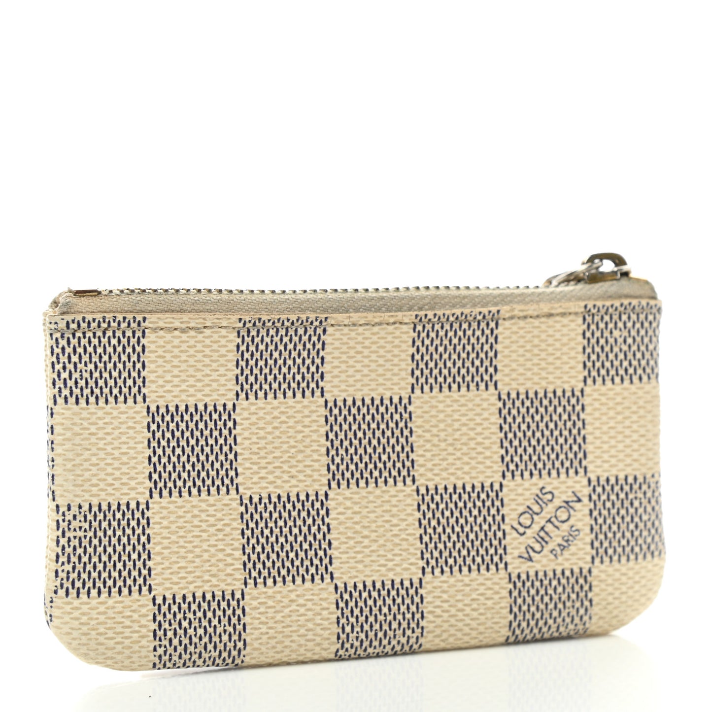 Damier Azur Key Pouch