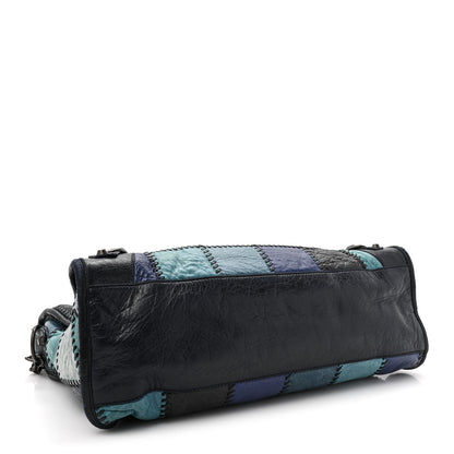 Balenciaga Agneau Patchwork City 4 of 16