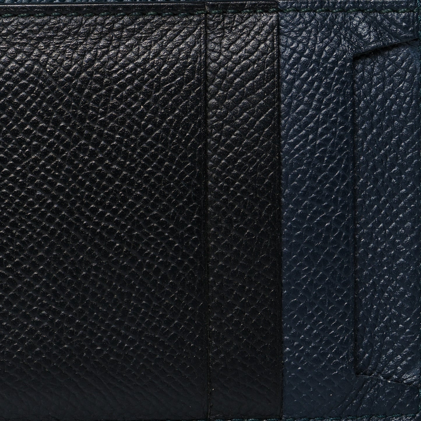 Epsom Colorblock City 8CC Card Holder Black