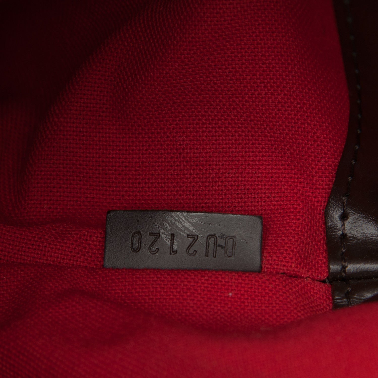 Louis Vuitton Damier Ebene Verona PM 6 of 7