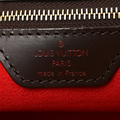 Louis Vuitton Damier Ebene Hampstead PM 6 of 9