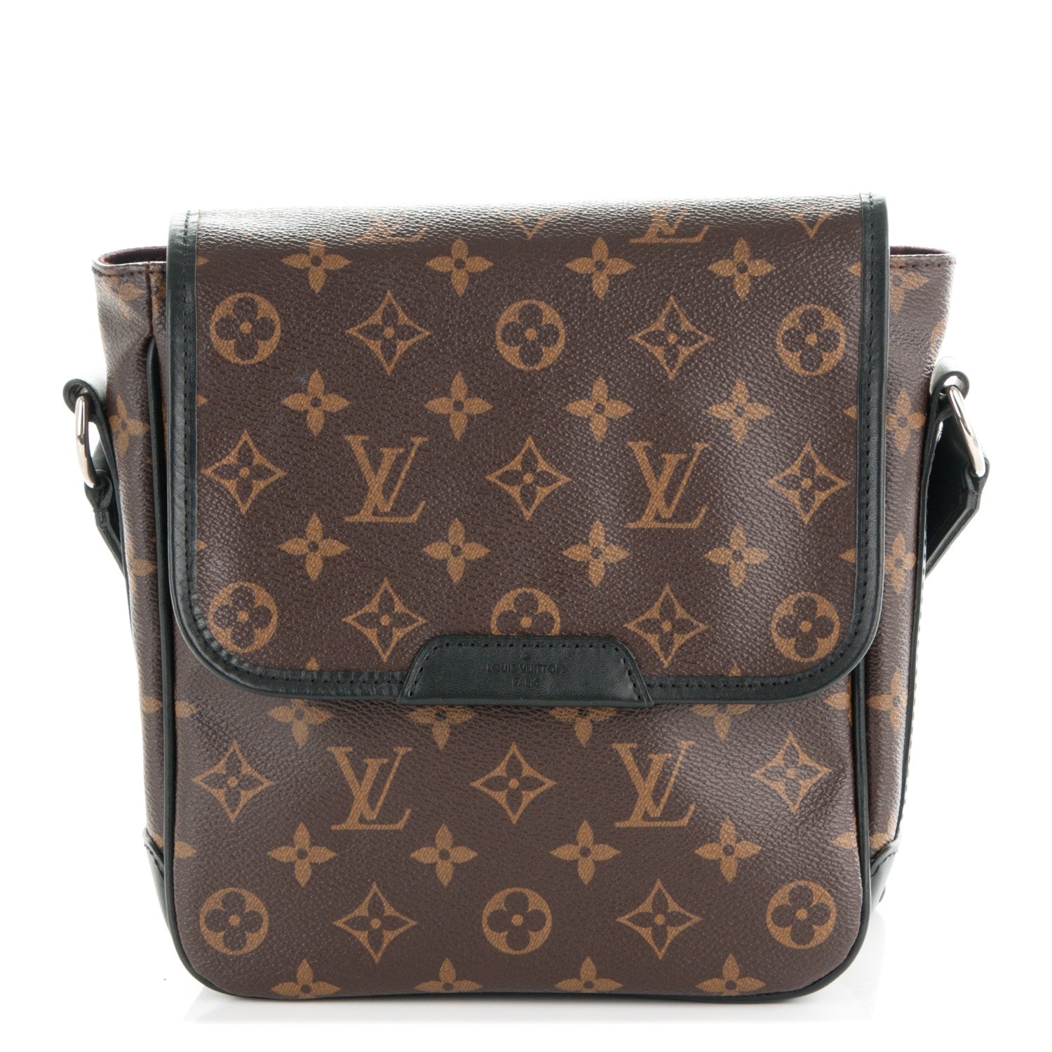 Louis Vuitton Monogram Macassar Bass PM 1 of 7