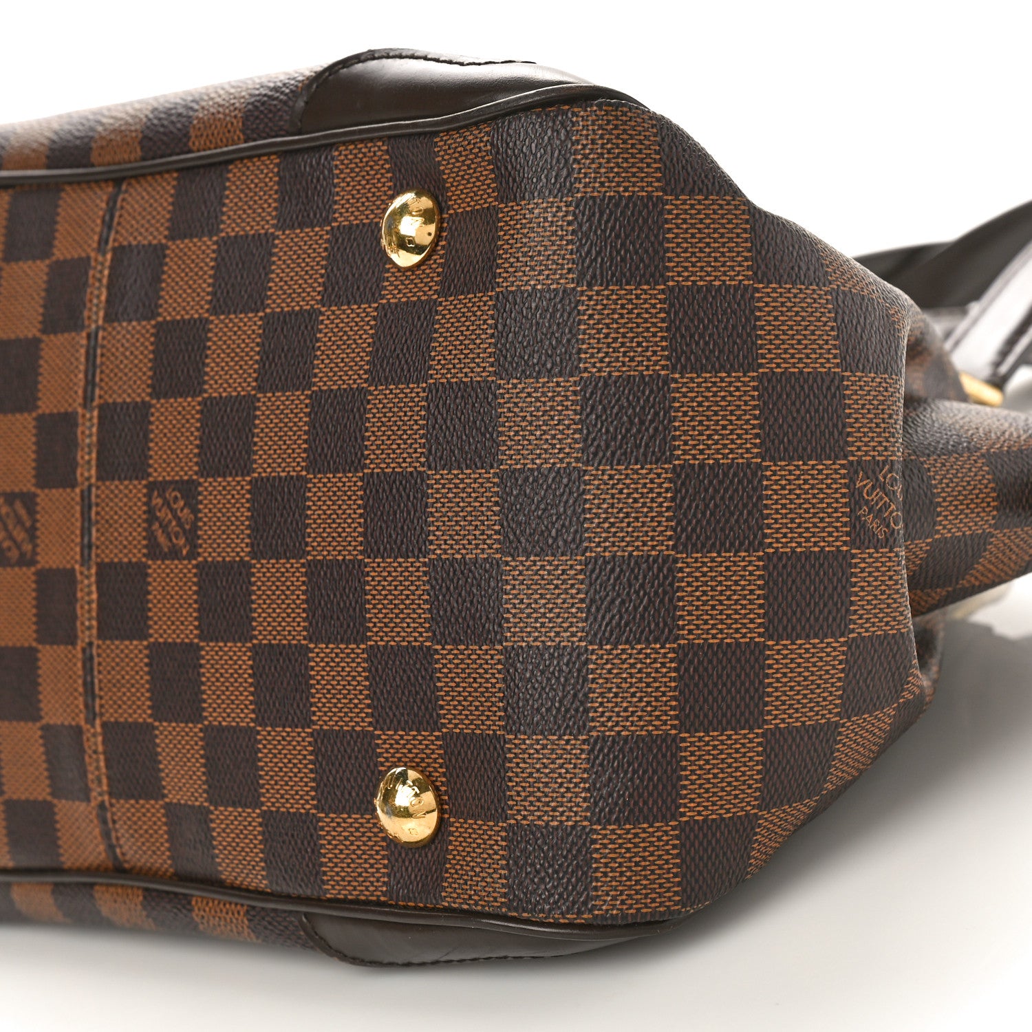 Louis Vuitton Damier Ebene Verona PM 8 of 9