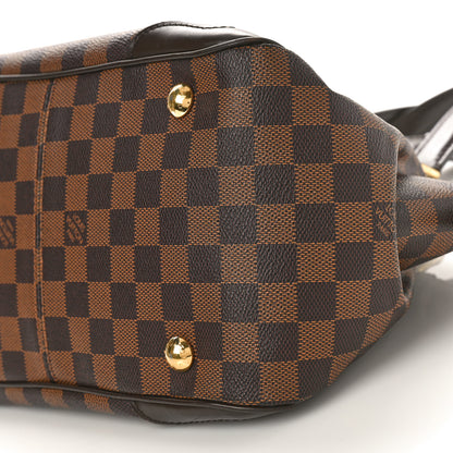 Louis Vuitton Damier Ebene Verona PM 8 of 9