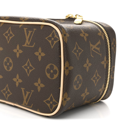 Louis Vuitton Monogram Nice Mini 9 of 10