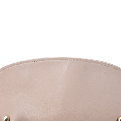 Christian Dior Lambskin Cannage Small Lucky Badges My Lady Dior Pink 11 of 16