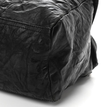 Givenchy Tumbled Sheepskin Medium Pandora Black 11 of 11