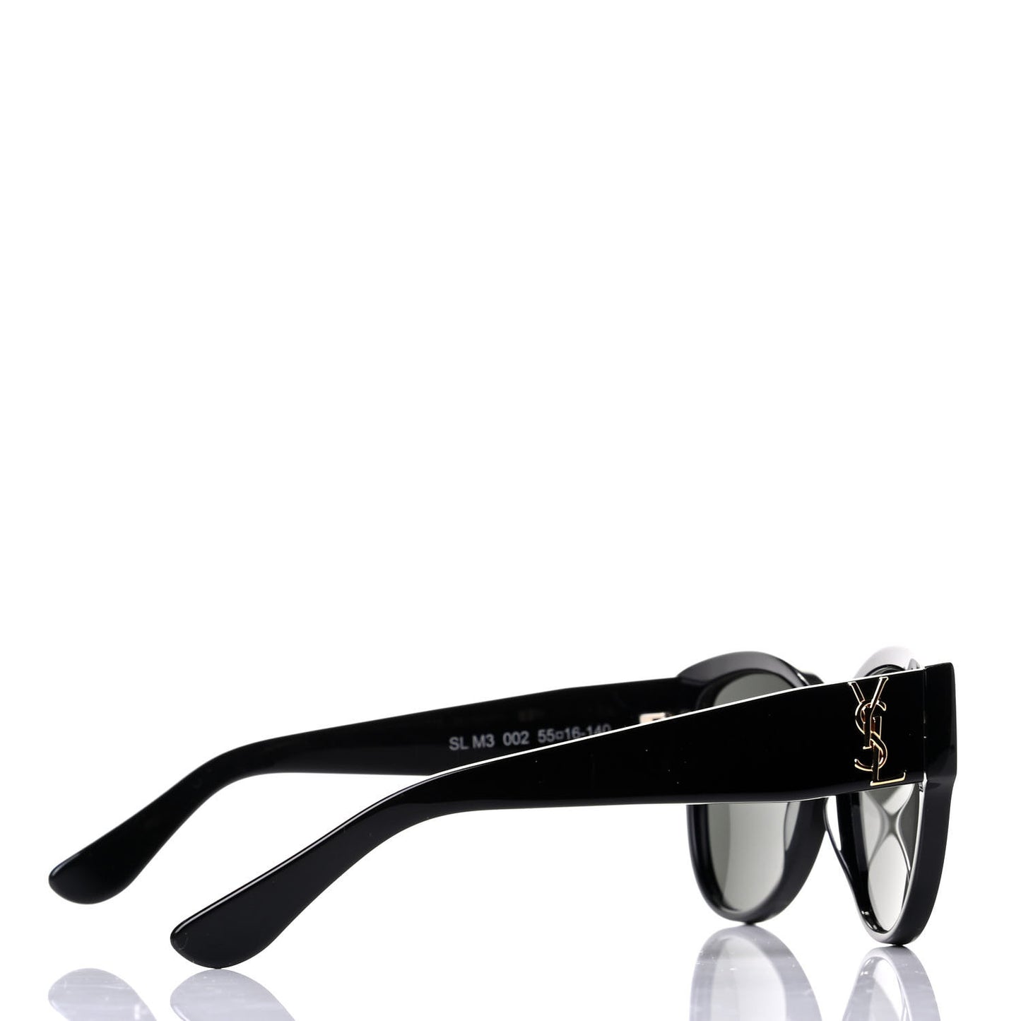 SL M3 Sunglasses Black