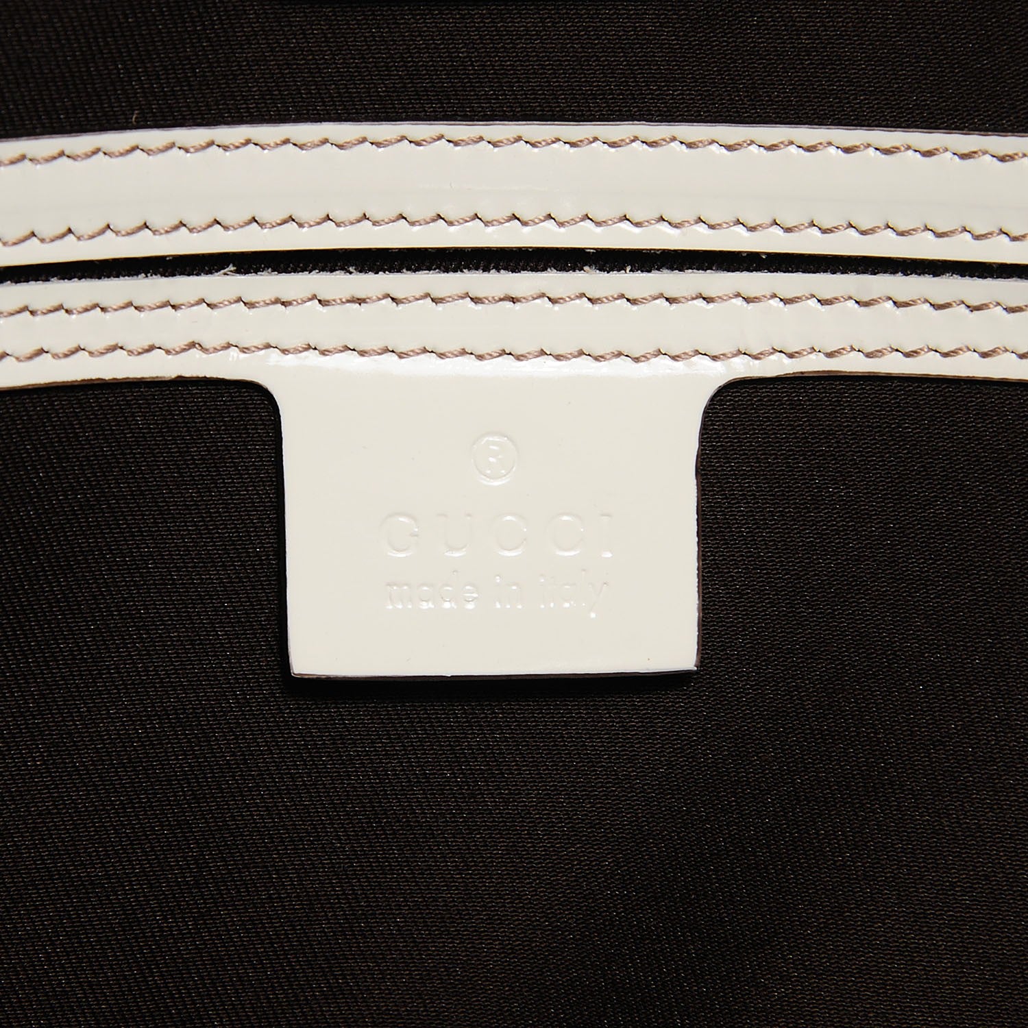 Gucci GG Plus Monogram Large Joy Tote White 6 of 7