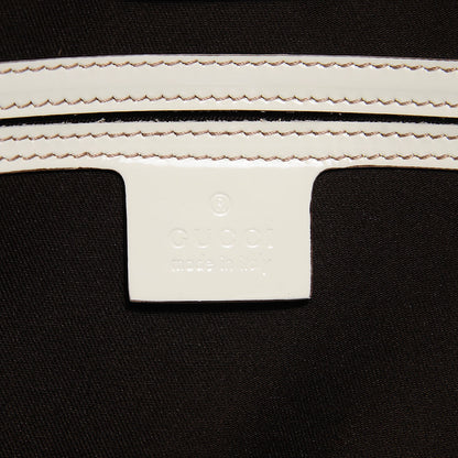 Gucci GG Plus Monogram Large Joy Tote White 6 of 7