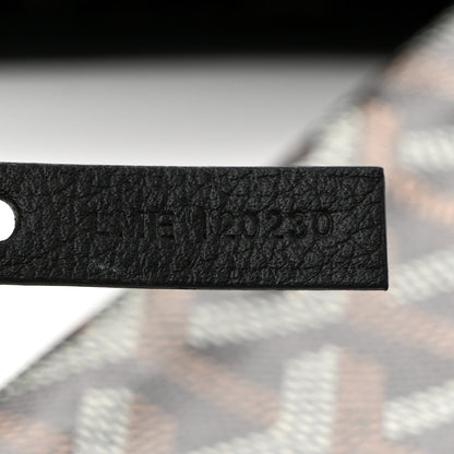 Goyard Goyardine Boheme Hobo Black 8 of 13