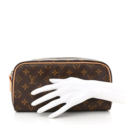 Louis Vuitton Monogram Dopp Kit Toilet Pouch 2 of 10