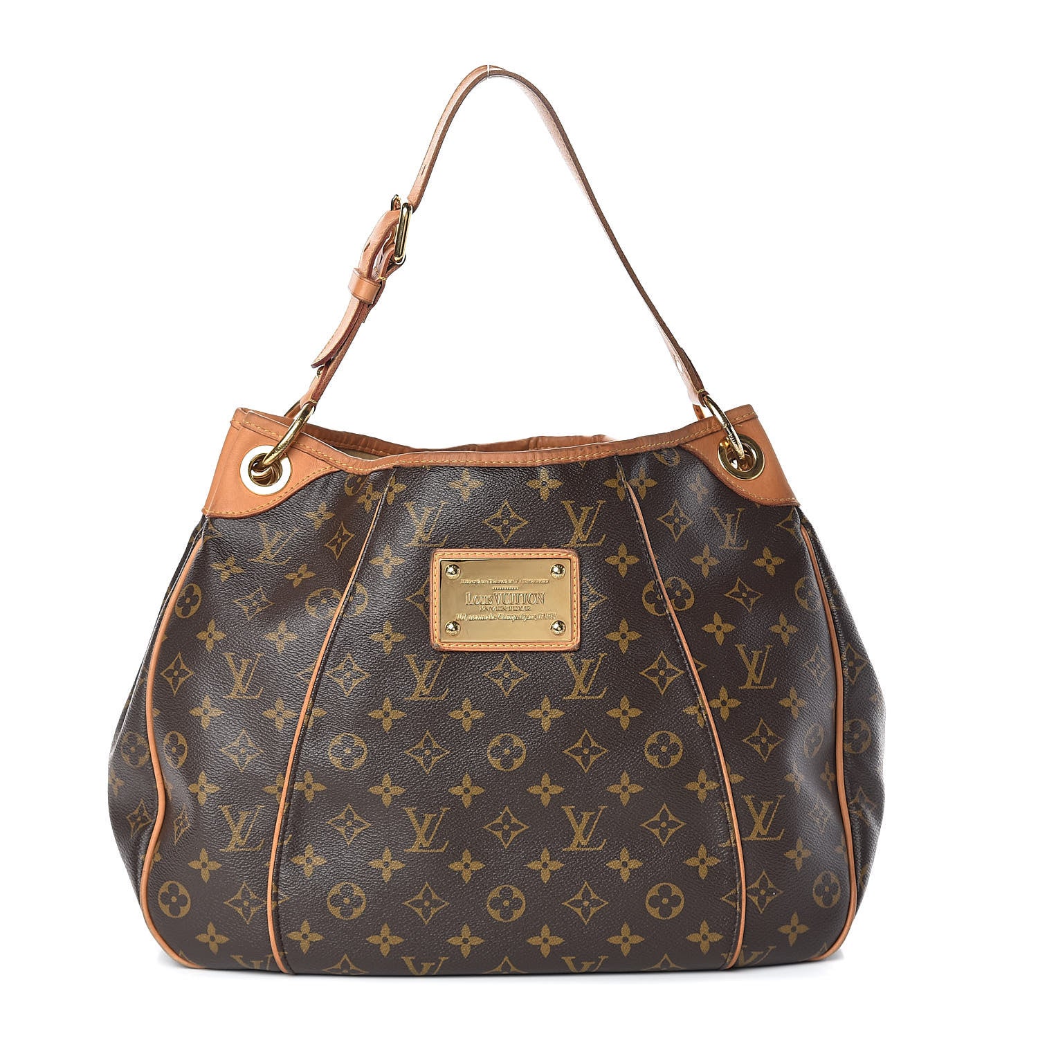 Louis Vuitton Monogram Galliera PM 1 of 9