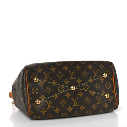 Louis Vuitton Monogram Tivoli PM 3 of 12