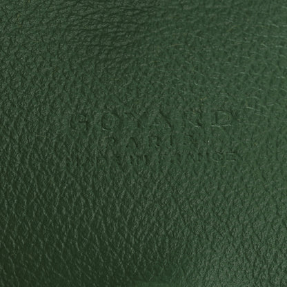 Goyard Calfskin Bag Clip Green 3 of 6