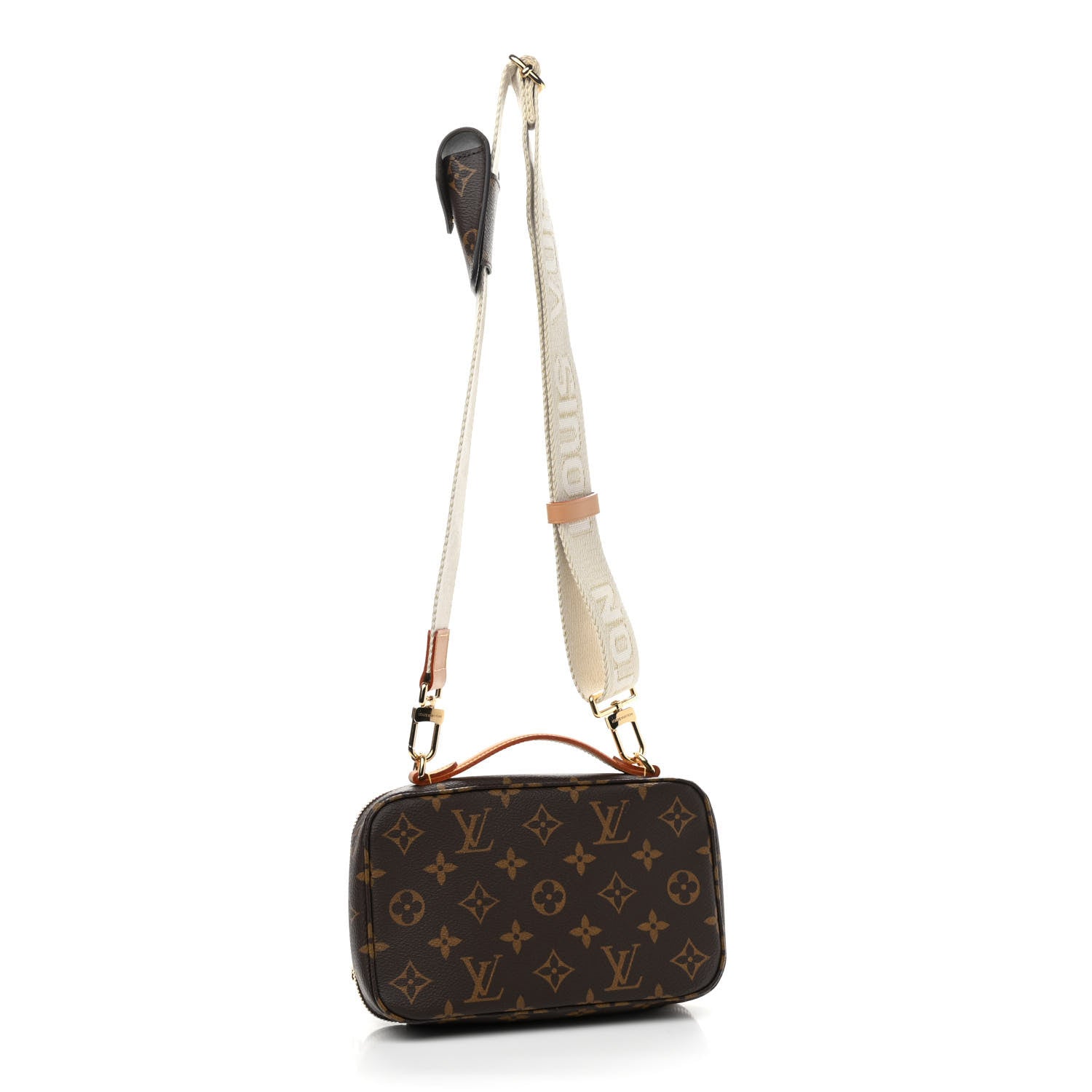 Louis Vuitton Monogram Utility Crossbody 3 of 8