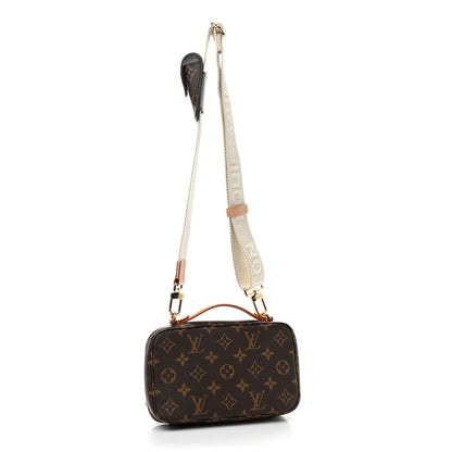 Louis Vuitton Monogram Utility Crossbody 3 of 8