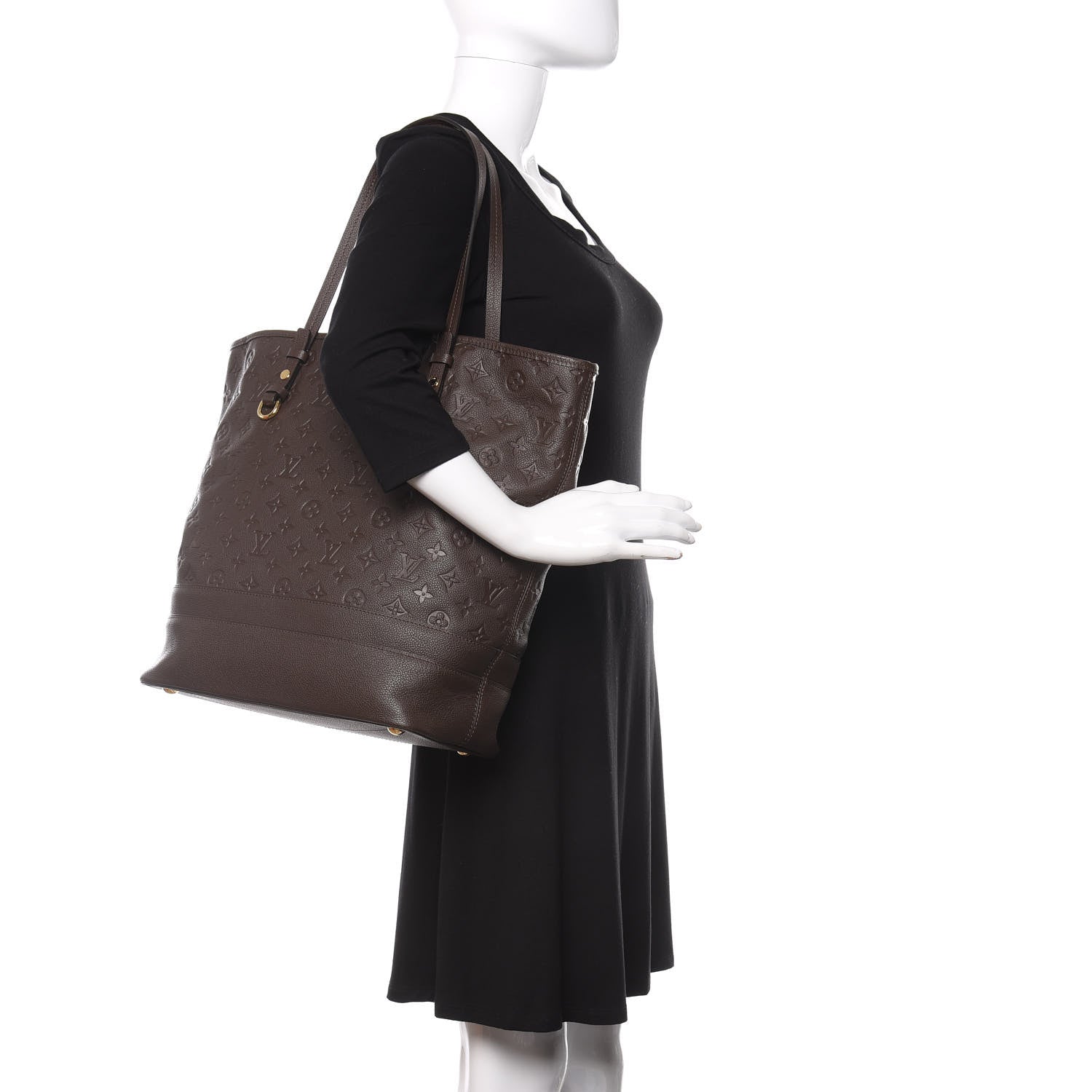 Louis Vuitton Empreinte Citadine GM Terre 2 of 8