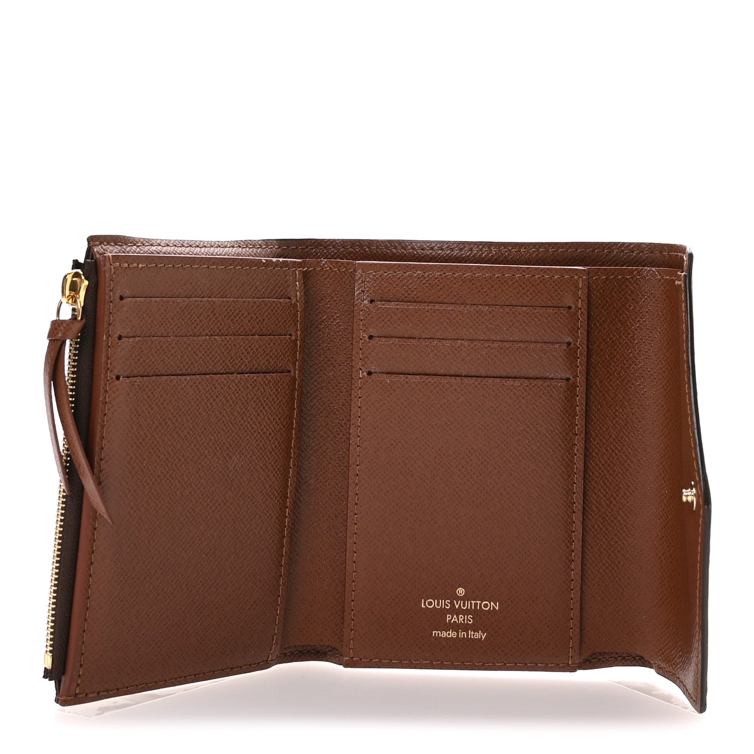Louis Vuitton Monogram Victorine Wallet 5 of 6