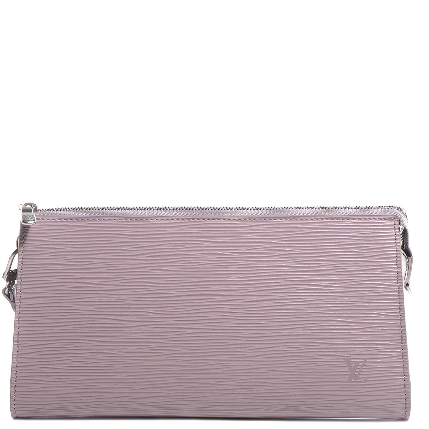 Epi Pochette Accessories 24 Lilac