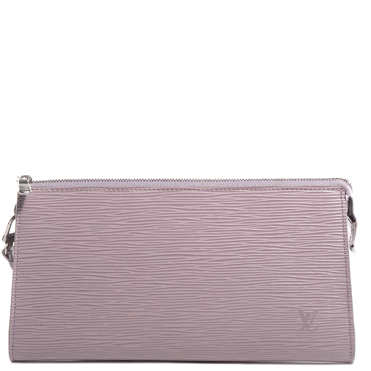Louis Vuitton Epi Pochette Accessories 24 Lilac 1 of 8