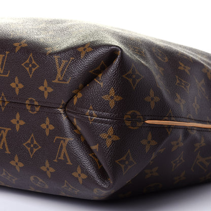 Louis Vuitton Monogram Sully MM 9 of 11