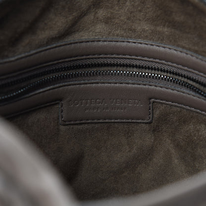Bottega Veneta Nappa Intrecciato Medium Veneta Hobo Shadow 8 of 11