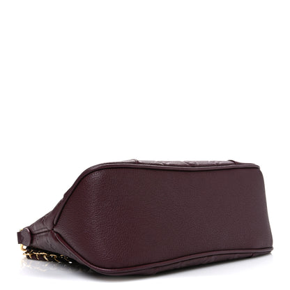 Louis Vuitton Empreinte Monogram Boulogne NM PM Grenat 4 of 9