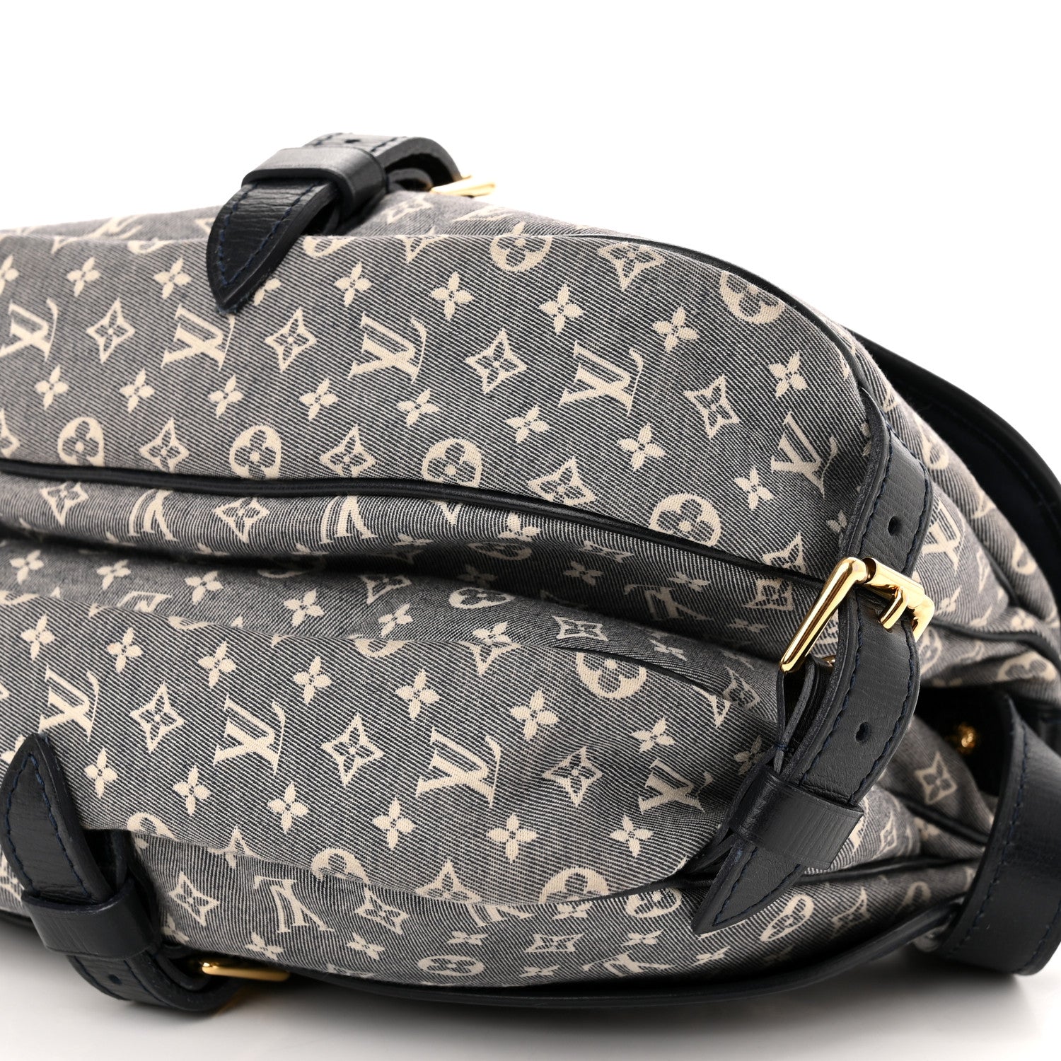 Louis Vuitton Monogram Idylle Saumur PM Encre 11 of 14