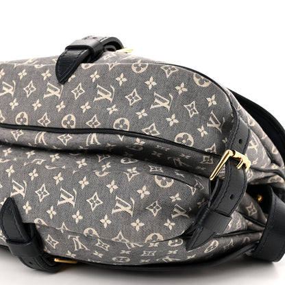 Louis Vuitton Monogram Idylle Saumur PM Encre 11 of 14