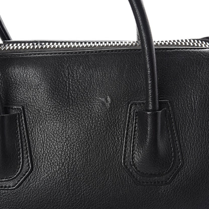 Givenchy Sugar Goatskin Medium Antigona Black 7 of 11