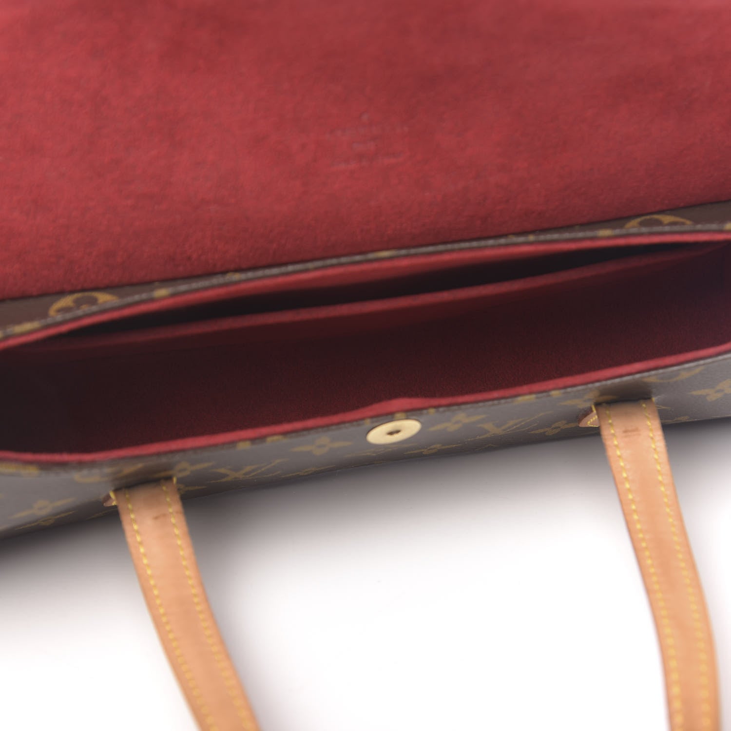 Louis Vuitton Monogram Sonatine 5 of 11