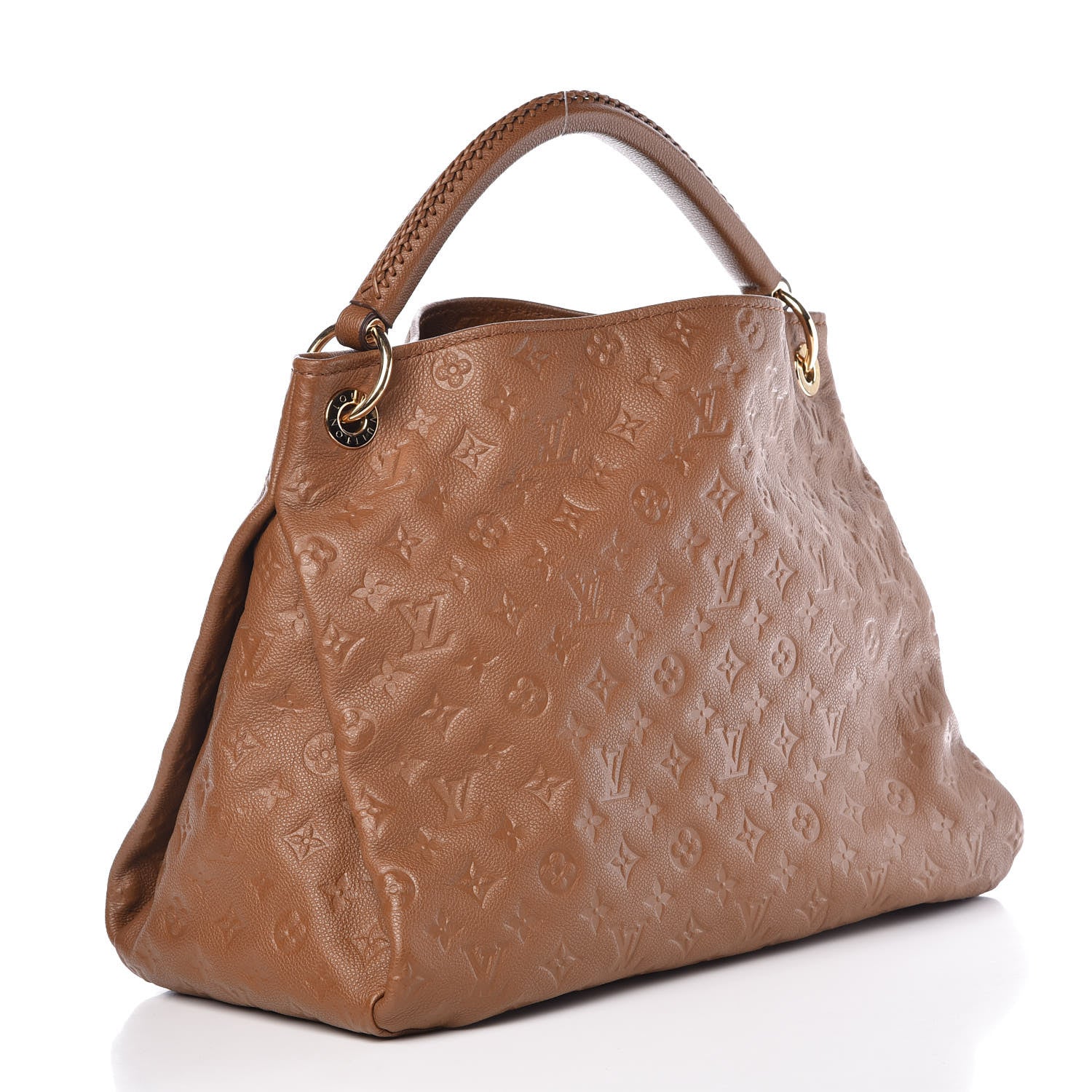 Louis Vuitton Empreinte Artsy MM Havane 3 of 12