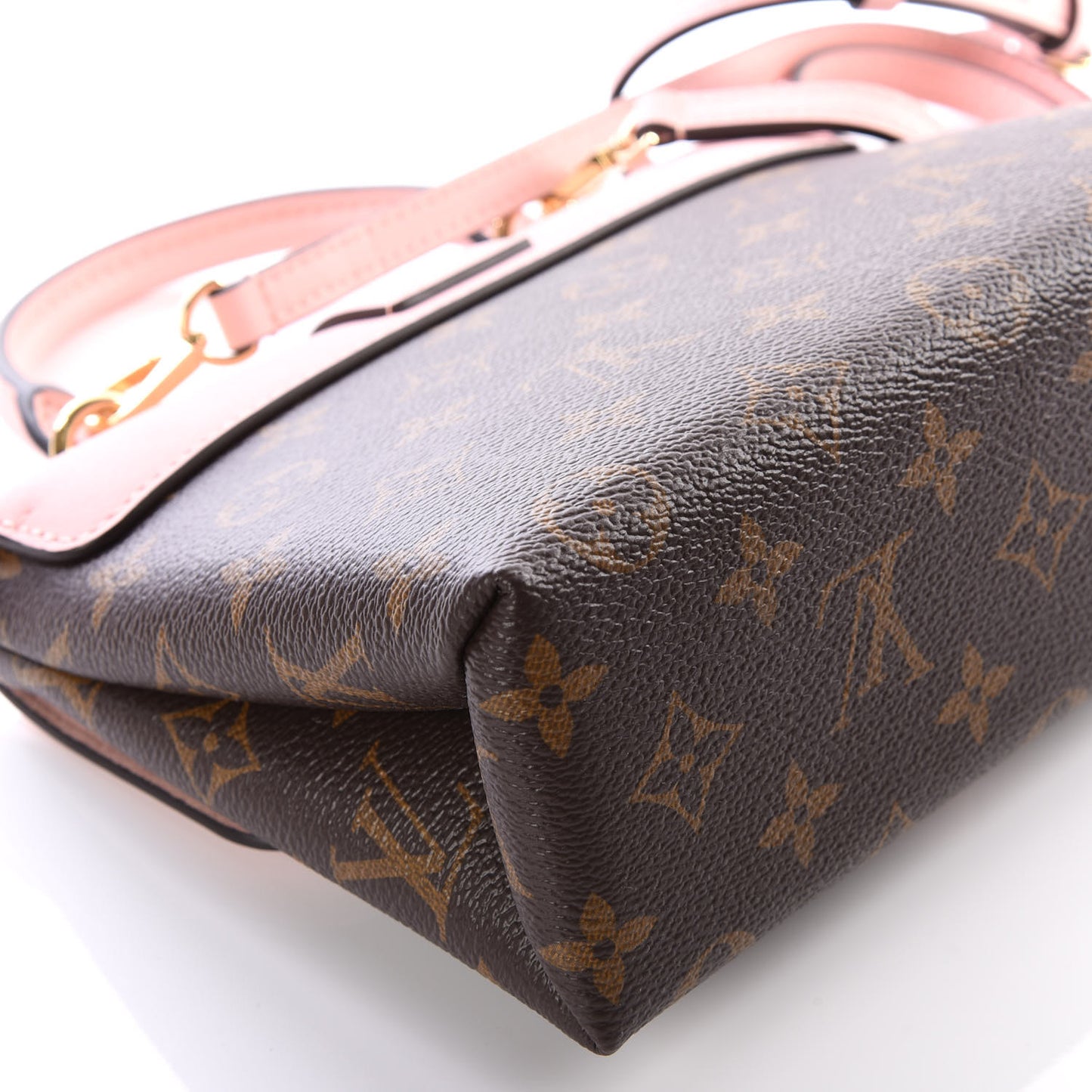 Monogram Locky BB Rose Poudre