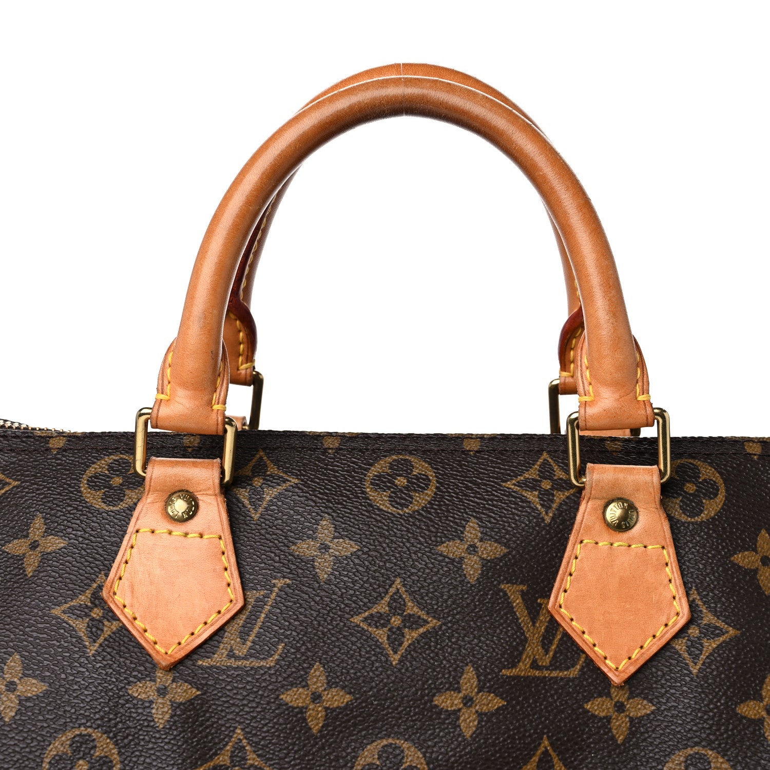 Louis Vuitton Monogram Speedy 30 15 of 16