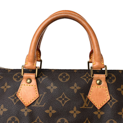 Louis Vuitton Monogram Speedy 30 15 of 16