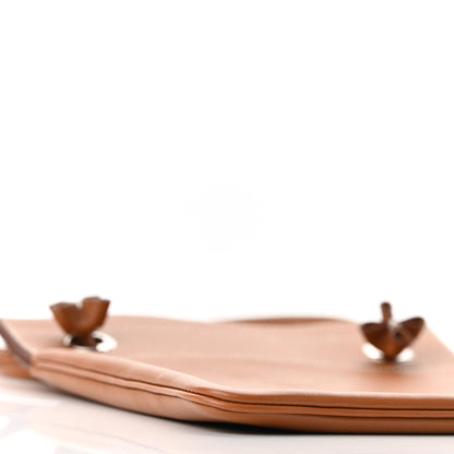 Hermes Milo Lambskin Swift Mini Aline Gold 8 of 10